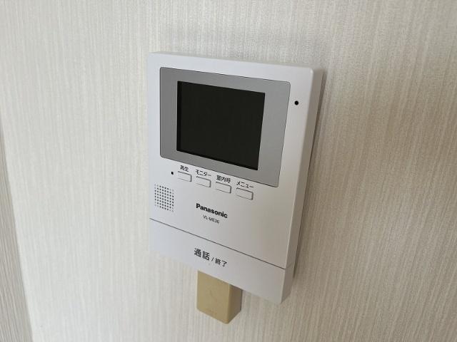プラザ21（A103） セキュリティ