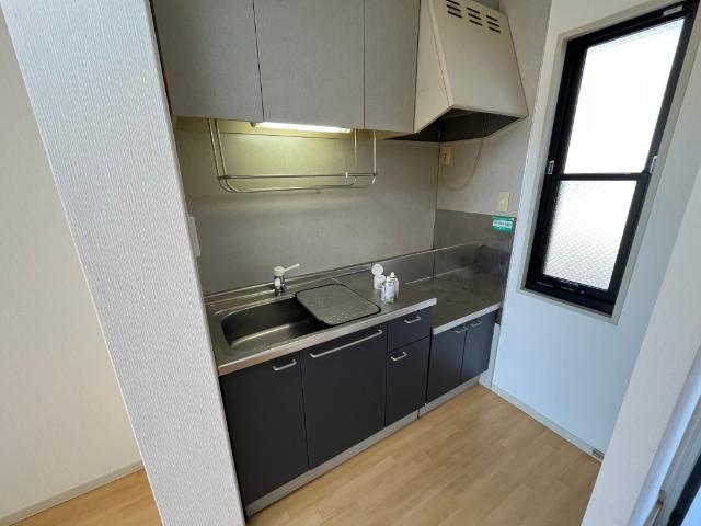 プラザ21（A103） キッチン