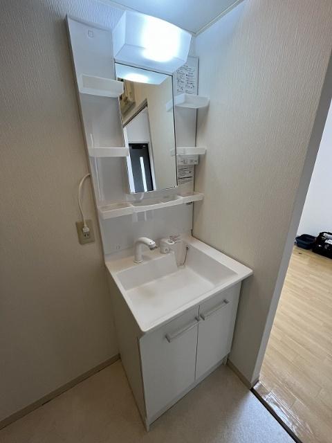 プラザ21（A103） 洗面