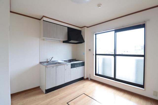 パセオクレール　Ｂ（102） 部屋画像