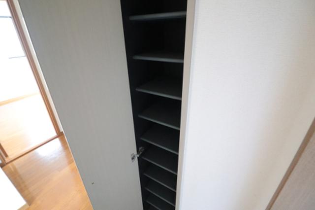パセオクレール　Ｂ（102） 部屋画像