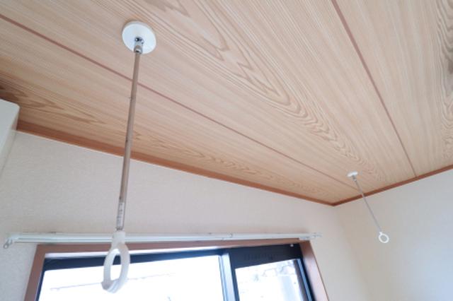 パセオクレール　Ｂ（102） 部屋画像