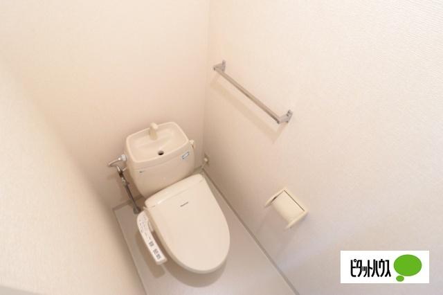 クロリス　D（102） トイレ