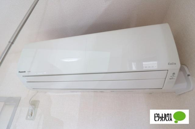 クロリス　D（102） 設備