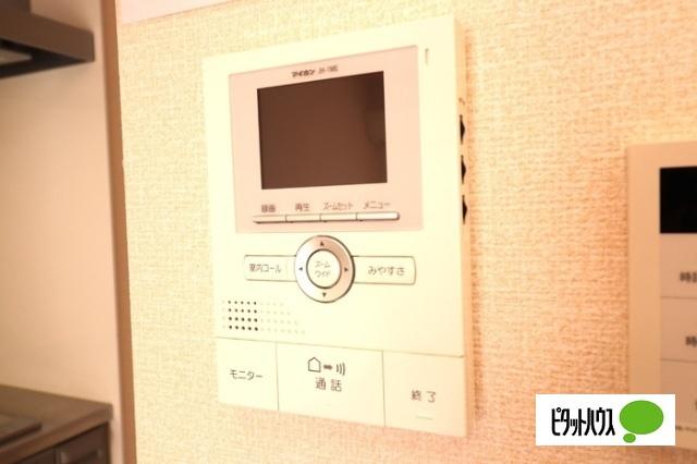 アンジュール　ハルリナ　Ⅰ（205） セキュリティ