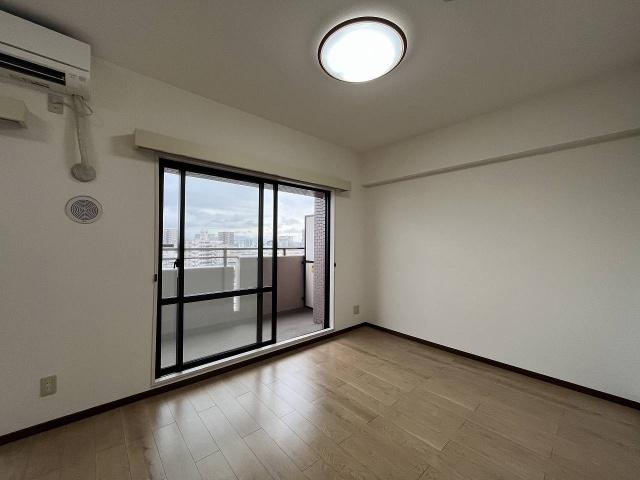郡山市桃見台マンション リビング