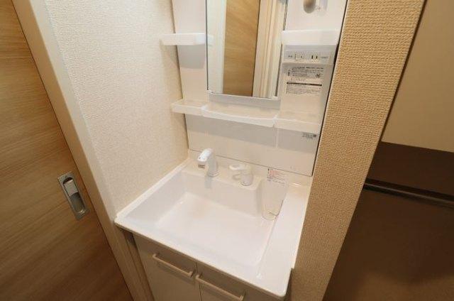 シュペール小原田（103） 洗面