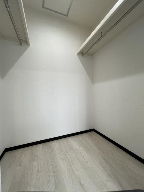 郡山市富久山町久保田アパート 収納