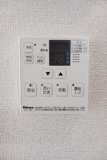 スイーツファクトリー深沢（101） 設備