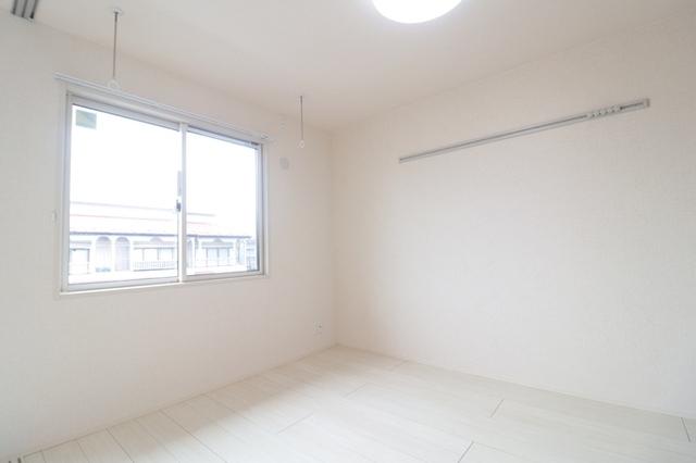 ソレイユ福原　Ｂ（201） 部屋画像