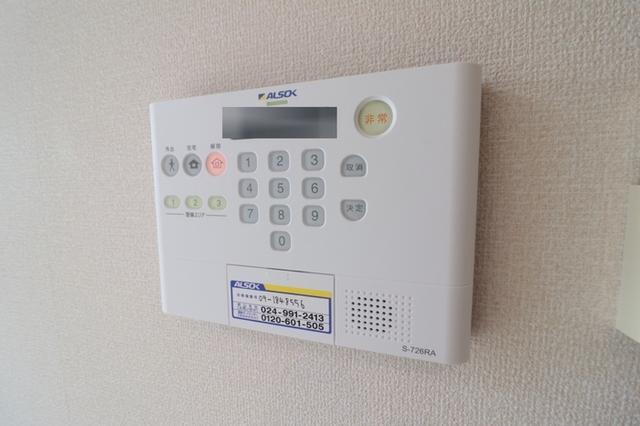 ソレイユ福原　Ｂ（201） 部屋画像