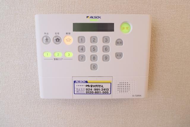 ラフィネ　Ａ（202） 部屋画像