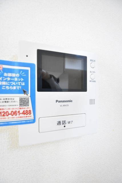 カーサ・ボニートＫ・Ⅲ（303） セキュリティ