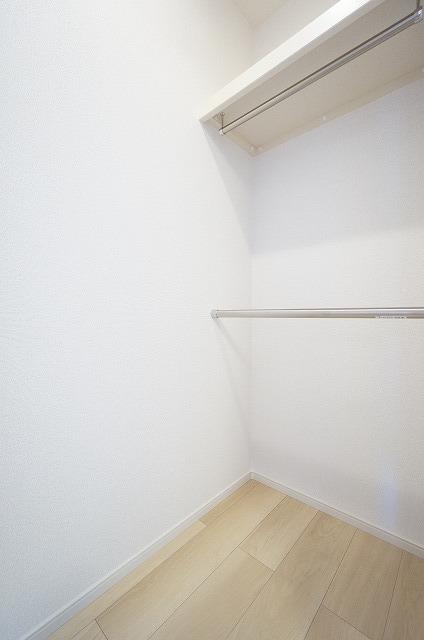 ナイス　ハッシー　Ⅰ（106） 収納