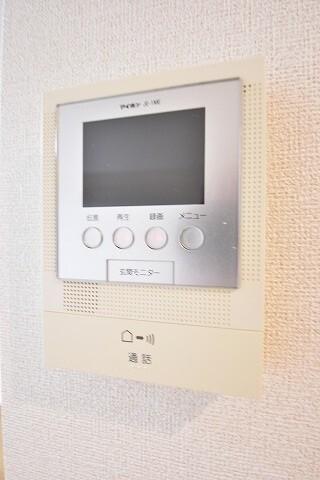 カーサ　クワノ（107） セキュリティ