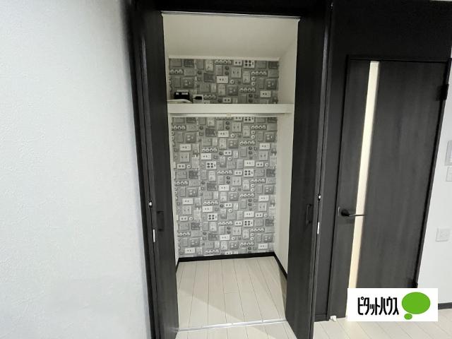 レイヒルズ若葉町（0103） 収納