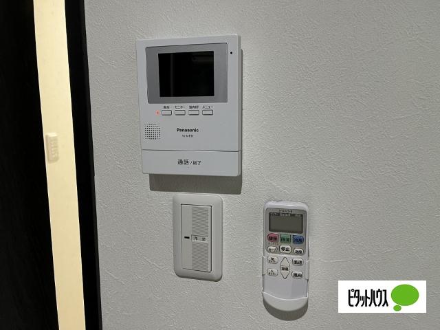 レイヒルズ若葉町（0103） セキュリティ