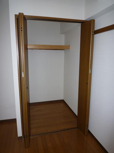 郡山市小原田マンション 収納