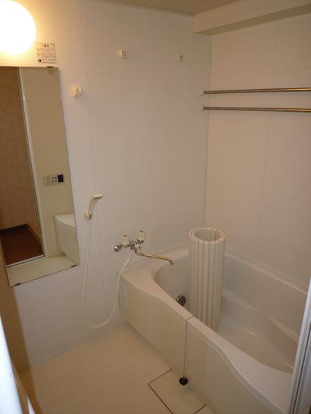 郡山市小原田マンション バス／シャワー