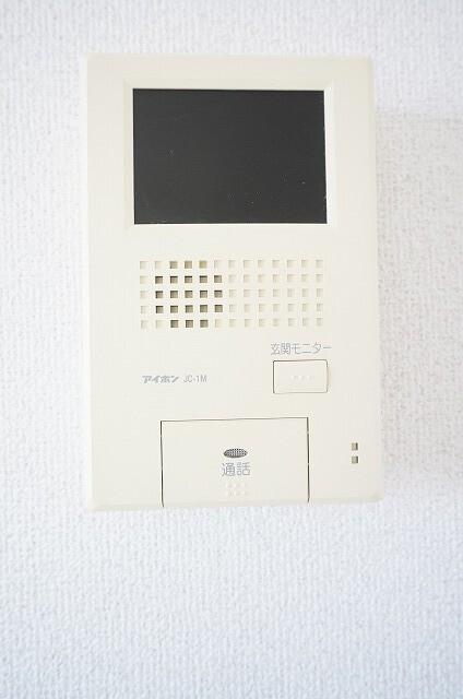 イゾラ　ドゥエ（203） セキュリティ