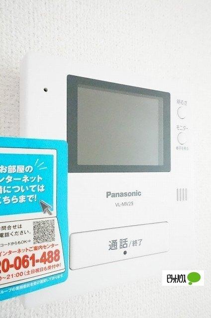 Ｑ−フロンティアⅡ（106） セキュリティ