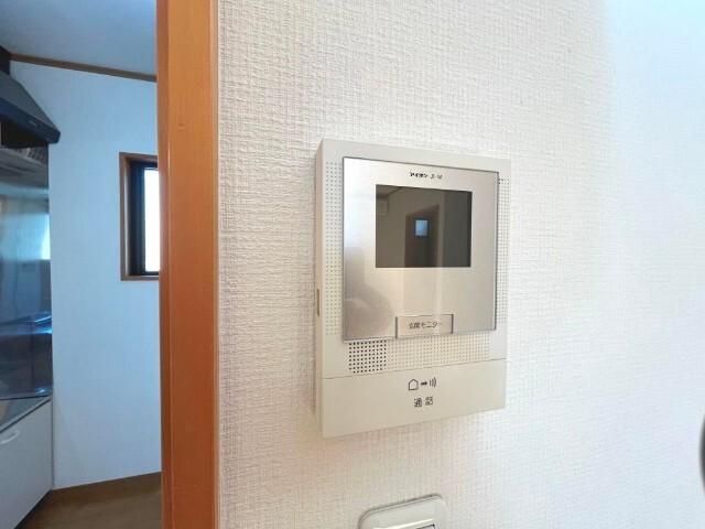 ランドパレス名倉（103） セキュリティ