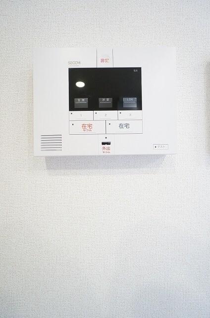 カーサ　フェリーチェ　Ａ（102） セキュリティ