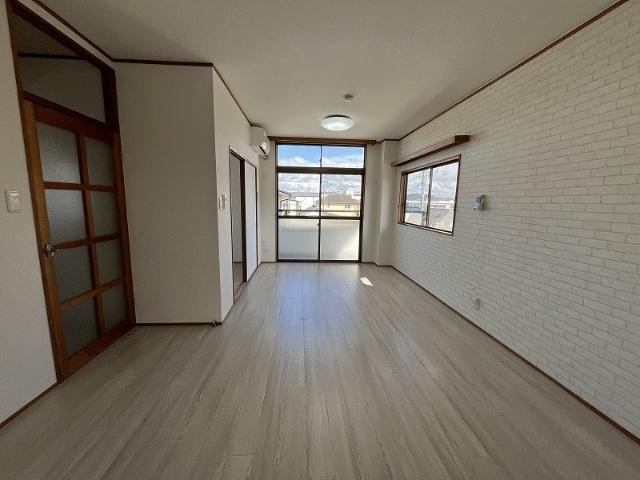郡山市富久山町久保田マンション その他