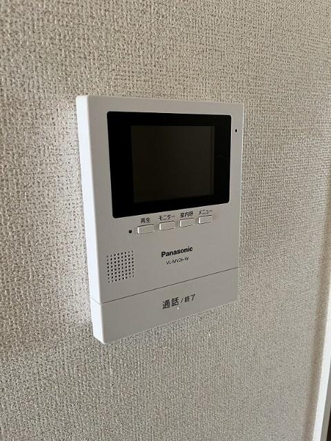 ダイアモンドシャインハピネス（102） セキュリティ
