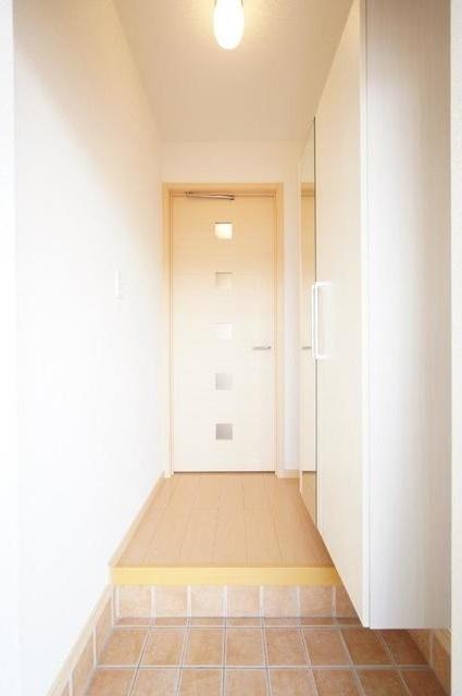 ソレアード・Ｋ　壱番館（101） 玄関