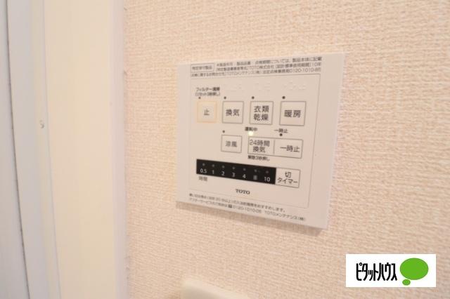 Belle saison（108） 設備