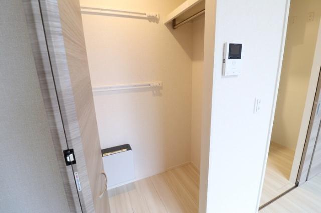D-room辰ノ尾（205） 収納
