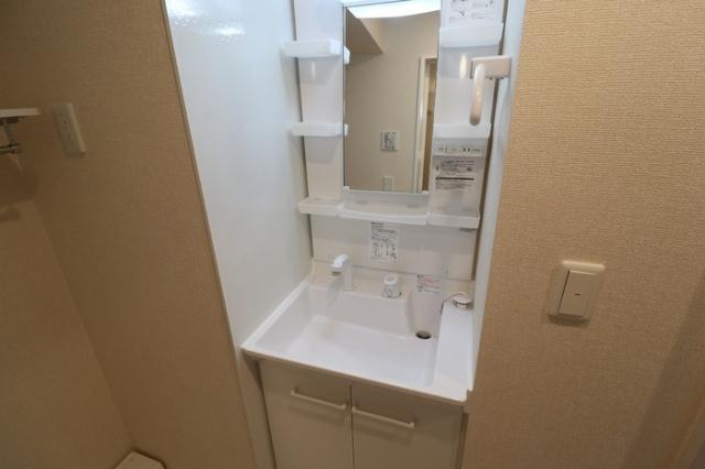 D-room辰ノ尾（205） 洗面