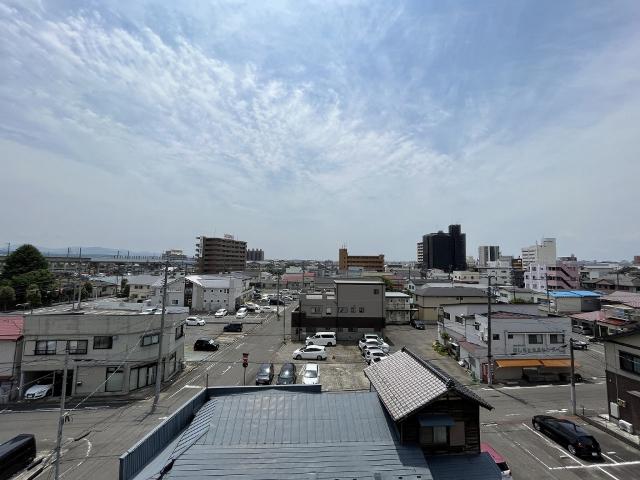 ヴィラ本町Ⅲ（501） 眺望