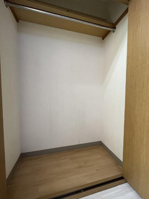 郡山市新屋敷マンション 収納