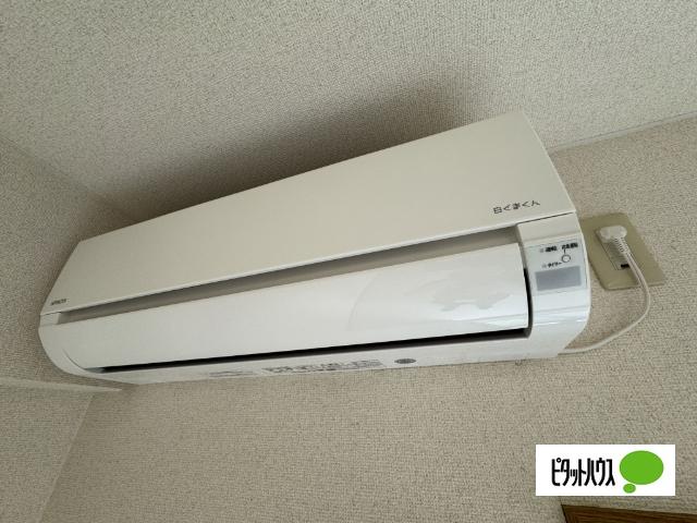 郡山市新屋敷マンション 設備