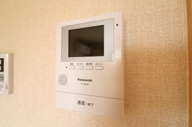パディーセゾン　Ⅰ（202） セキュリティ