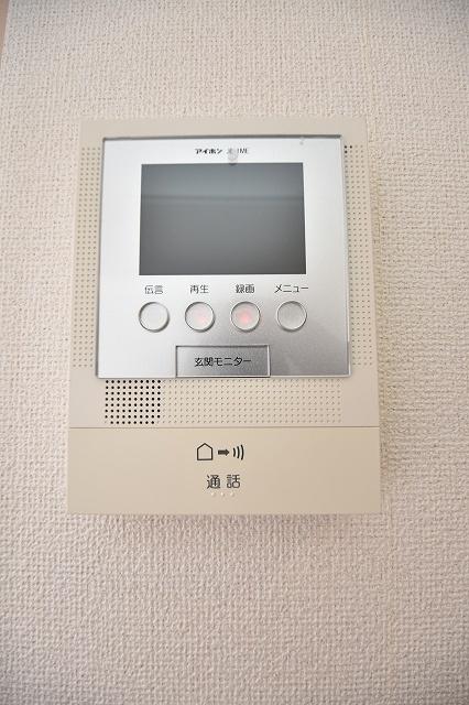 カーサ　クワノ（307） セキュリティ