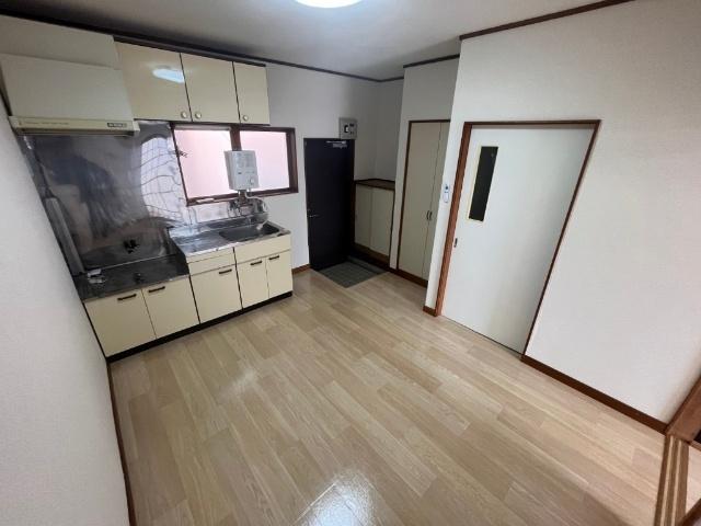 郡山市新屋敷アパート 室内