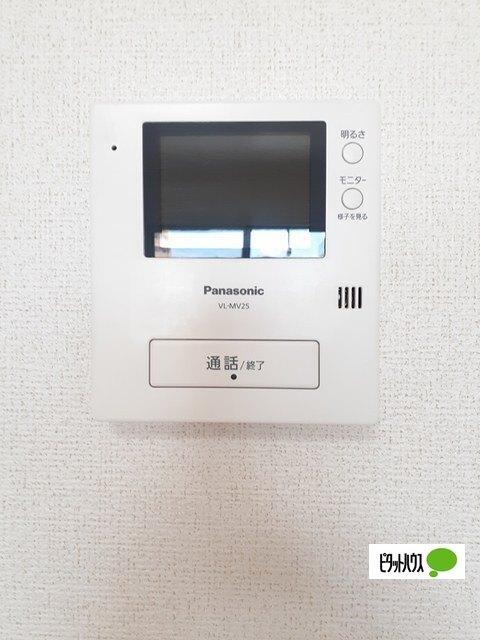 ジャン　ノーブル　D（203） セキュリティ
