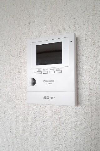 セレッソ（201） セキュリティ
