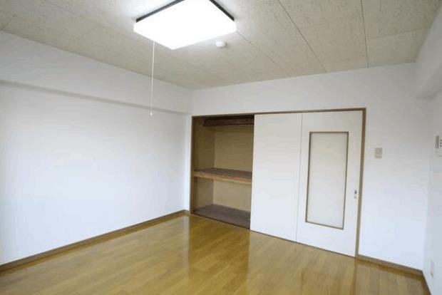 郡山市亀田マンション 眺望