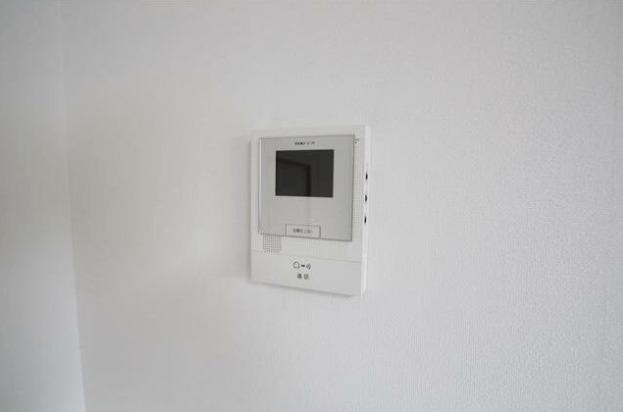 郡山市亀田マンション セキュリティ