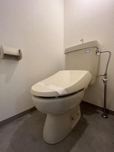 郡山市亀田マンション トイレ