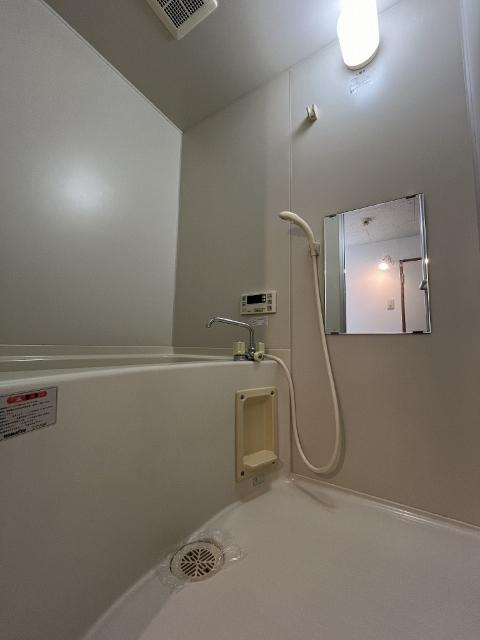 郡山市亀田マンション バス／シャワー