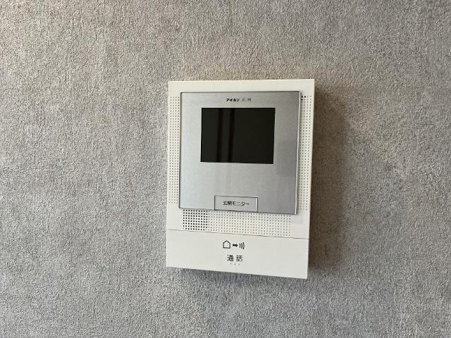 郡山市亀田マンション セキュリティ