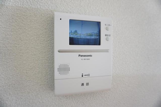ジュネスパーク開成（205） セキュリティ