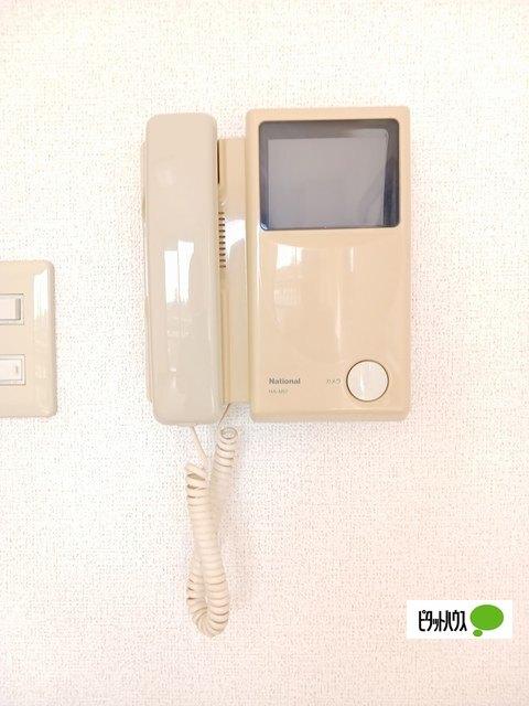 グランシャリオⅡ（101） セキュリティ