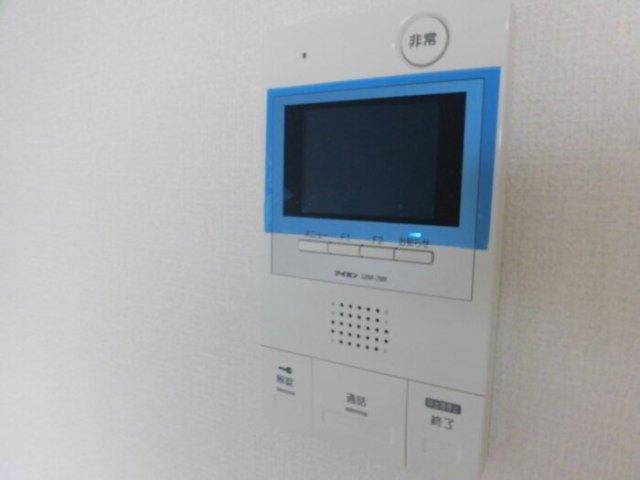 グリーンフィールド（303） セキュリティ