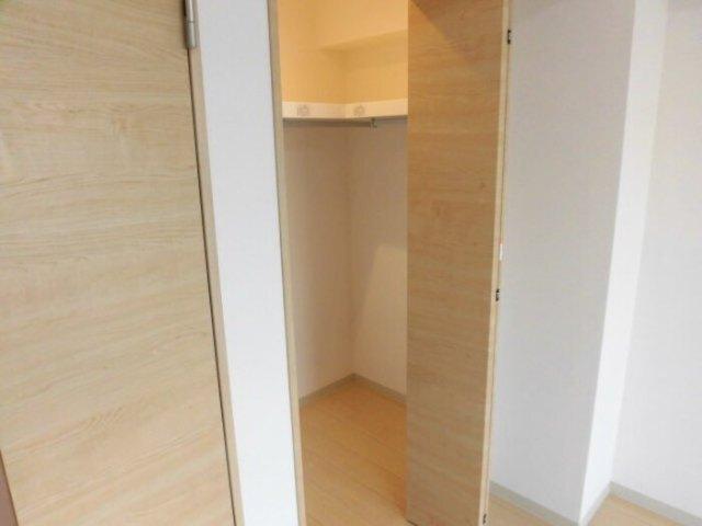 グリーンフィールド（303） 収納